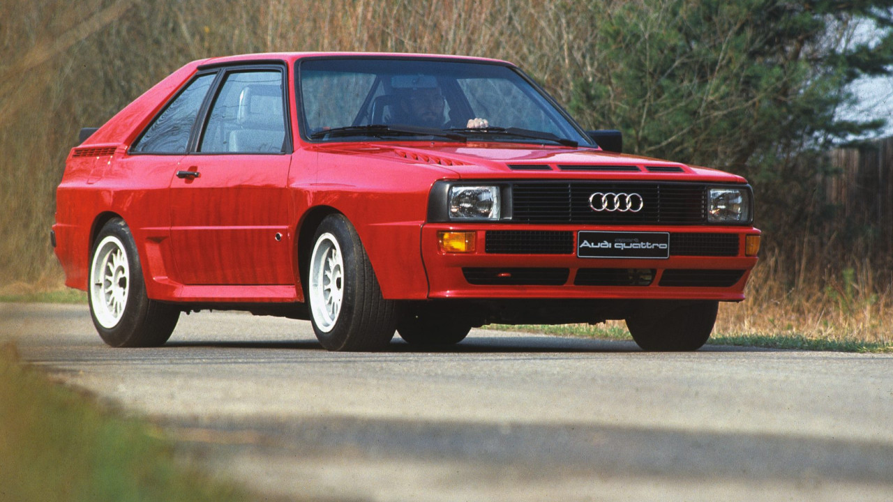 80'lerin efsanesi Audi Sport Quattro geri dönüyor: Sadece 84 adet üretilecek